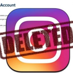 How To Delete Instagram Account