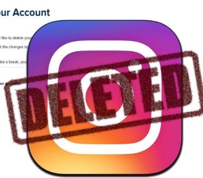 How To Delete Instagram Account