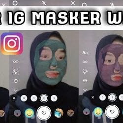 Filter IG Masker Charcoal