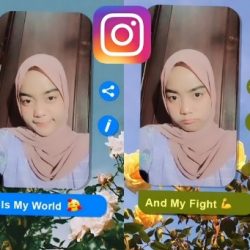 Filter IG Your World Is My World