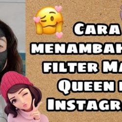 Filter IG Mask Queen