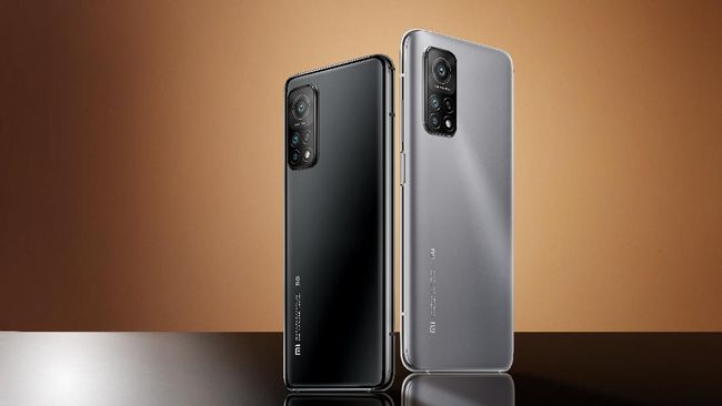 Harga Xiaomi Mi 10T dan Xiaomi Mi 10T Pro