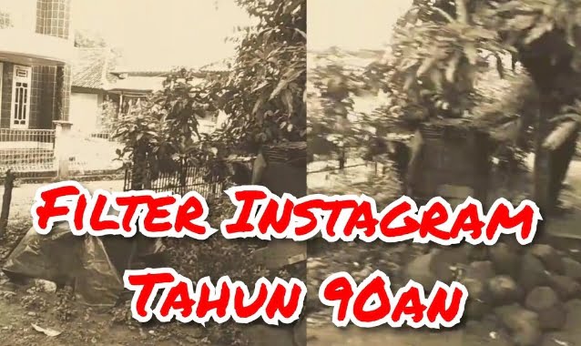 Filter IG Tahun 90An