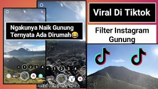 Filter IG Gunung