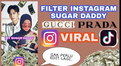 filter ig sugar daddy