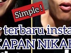 Filter IG Kapan Nikah