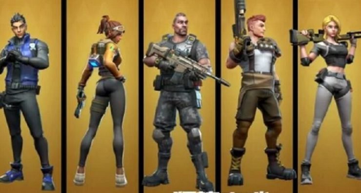 Kode Tebus Omega Legends