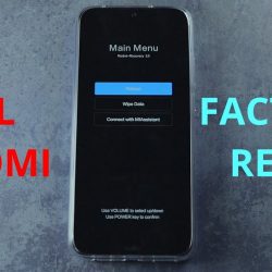 Cara Mereset Ulang HP Xiaomi Semua Tipe