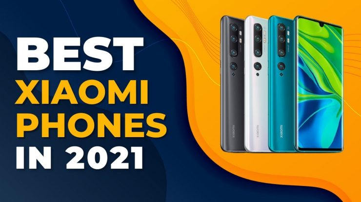 5 Handhpone Terbaik Xiaomi 2021