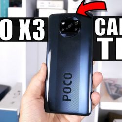 Review Kamera Poco X3 NFC