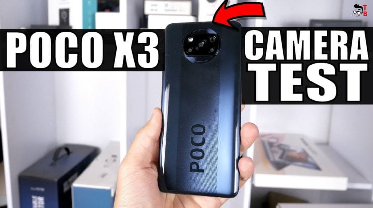Review Kamera Poco X3 NFC