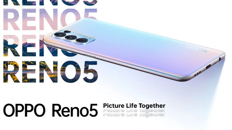 Spesifikasi Oppo Reno 5 5G