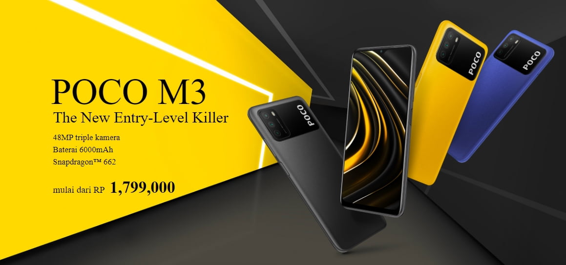 Perbandingan dan Spesifikasi Realme C17, Vivo Y30, Poco M3 dan Oppo A53 4 Perbandingan dan Spesifikasi Realme C17, Vivo Y30, Poco M3 dan Oppo A53