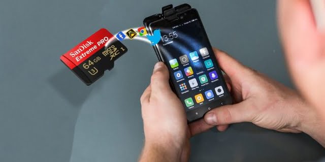 Cara Gampang Memindahkan Aplikasi ke SD Card di Android