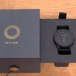 vector smart watch