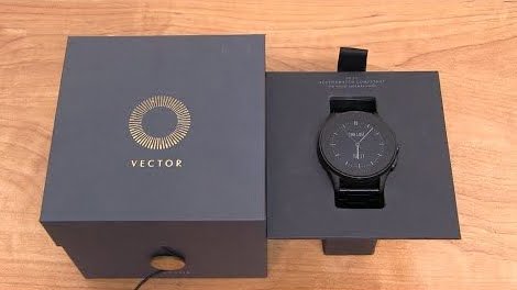 vector smart watch