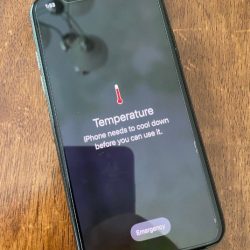 cara mengatasi hp panas