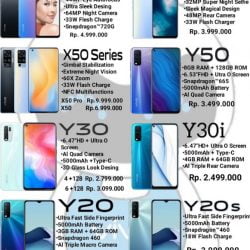 cara mengatasi hp vivo lemot