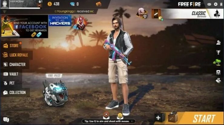 Cara Memainkan Free Fire di Laptop Kentang Bluestacks 760x481 1