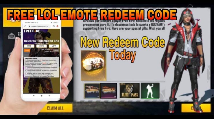 Cara Mendapat Kode Redeem Free Fire Yang Belum Digunakan
