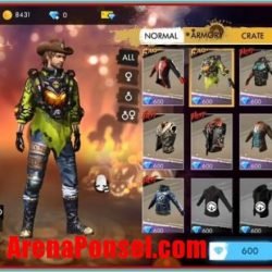 Cara Mengirim Baju Free Fire ke Teman Tanpa Diamond 768x440 1