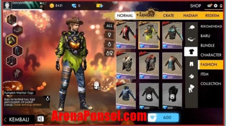 Cara Mengirim Diamond Free Fire Ke Teman 1 Cara Mengirim Baju Free Fire ke Teman Tanpa Diamond 768x440 1