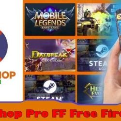 Download Codashop Pro FF Free Fire Apk 1