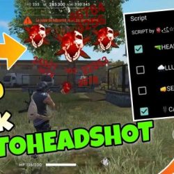 Download Garena Free Fire Headshot Hack Mod APK 1