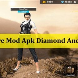Free Fire Mod Apk Diamond And Coins