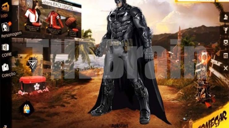 Free Fire Mod Diamond