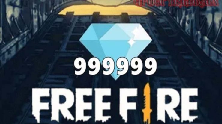 Unduh Free Fire Terbaru 1 Free Fire Mod Diamond 999999 Terbaru copy 768x480 1