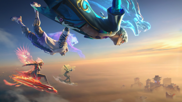 Free Fire OB28 Update 2 1068x652 1