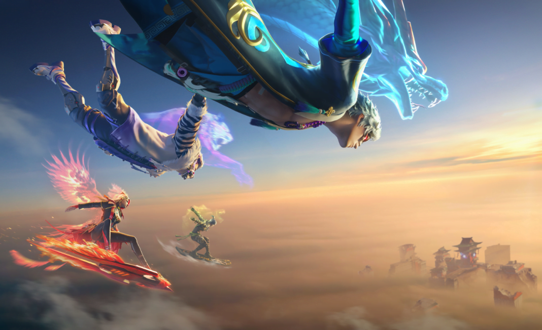 Free Fire OB28 Update