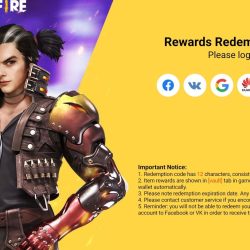 Free Fire Rewards 2
