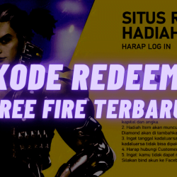 Kode Redeem Free Fire 23 Januari