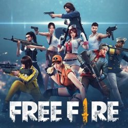 Mesin Pembuatan Game Free Fire