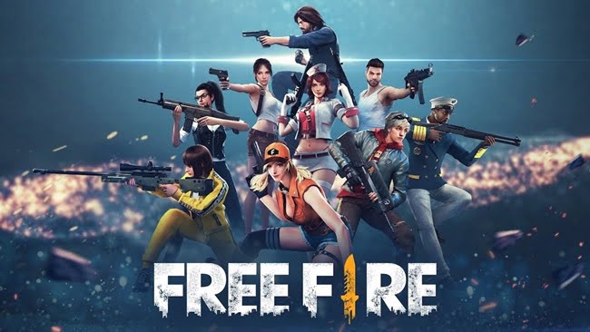 Mesin Pembuatan Game Free Fire