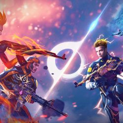 cara download free fire di pc