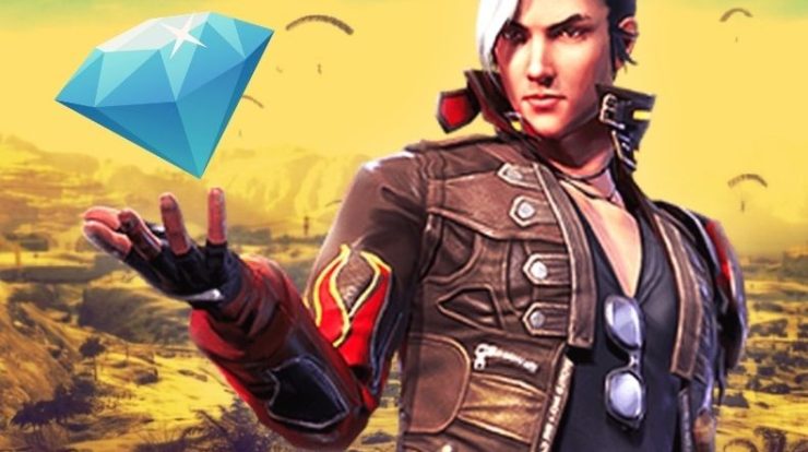 cara mendapatkan diamond free fire ff 2020