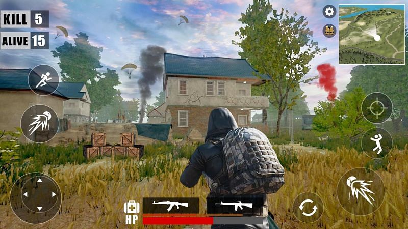 PUBG Mobile Lite
