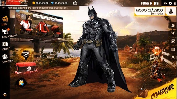 free fire mod apk unlimited diamond c5e7