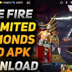free fire mod apk unlimited diamonds download 5726