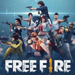 garena free fire redeem code 21 June