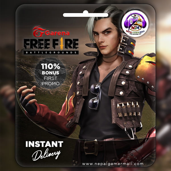 Top Up Diamond Free Fire