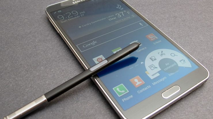 CARA MENGATASI SAMSUNG GALAXY NOTE 1 2 DAN 3 MATI TOTAL 1