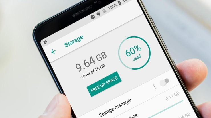 Cara Mengatasi HP yang Lemot 1