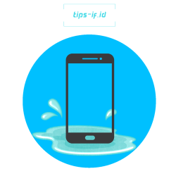 Cara Mengatasi HP yang terkena air