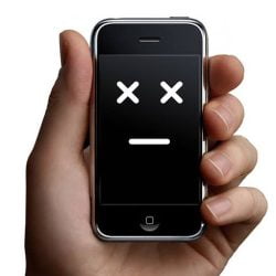 Cara mengatasi hp mati total matot