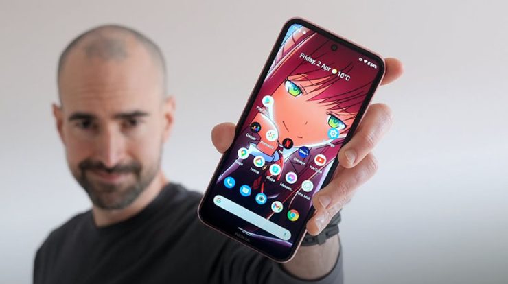 Cara Mengatasi Hp Nokia Offline 1 Mengatasi Lupa Pola NOKIA