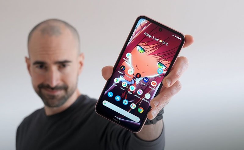 Cara Mengatasi Hp Nokia Offline 2 Cara Mengatasi Lupa Pola atau PIN HP Nokia